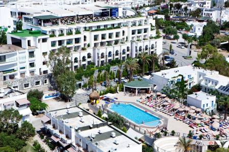 ROYAL ASARLIK BEACH HOTEL AND SPA General Images